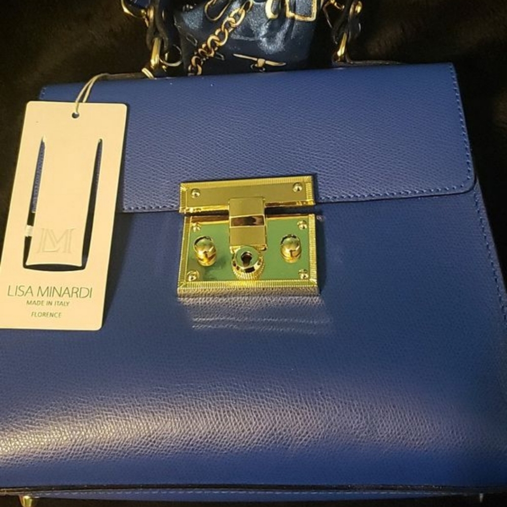 Lisa Minardi purse